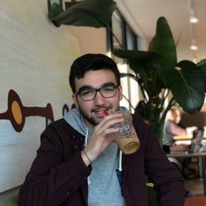 Meet your Posher, Cole